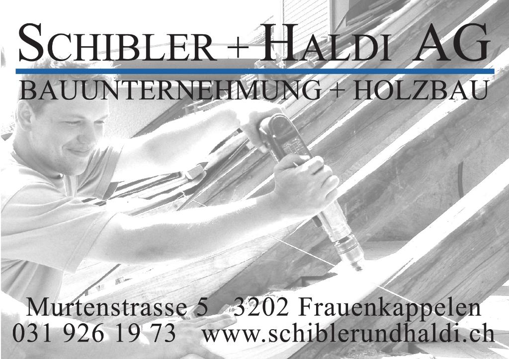 Schibler + Haldi AG