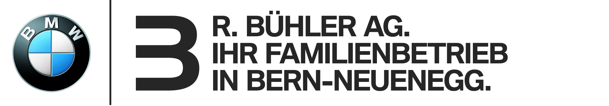 R. Bühler AG BMW-Vertretung